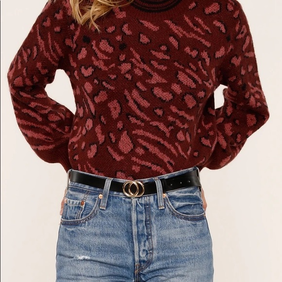 Heartloom Mabel Sweater Size S - Picture 3 of 5